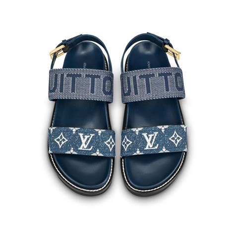 sandalo louis vuitton donna|Designer Sandals for Women .